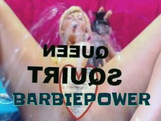 BARBIEPOWER