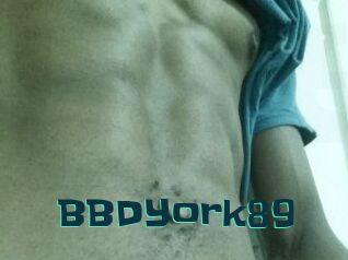 BBDYork89