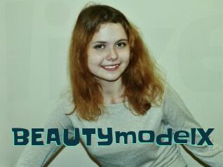 BEAUTYmodelX