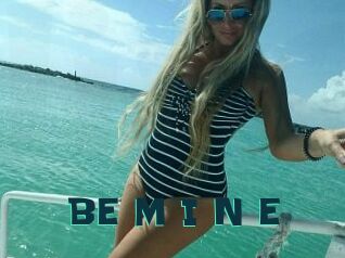 BE_M_I_N_E