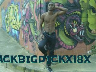 BLACKBIGDICKX18X