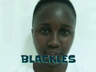 BLACKLES