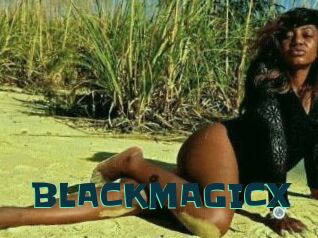 BLACKMAGICX