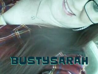 BUSTYSARAH