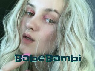 BabeBambi