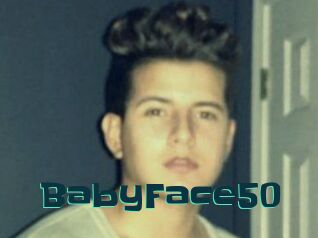 BabyFace50