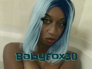 BabyFox30