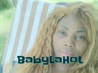 BabyLaHot