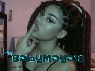 BabyMaya18