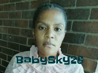 BabySky26