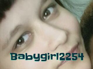 Babygirl2254