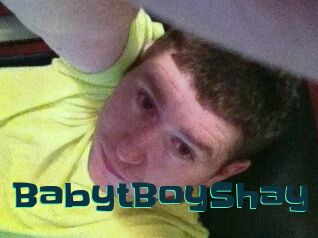 BabytBoyShay