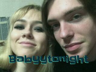 Babyytonight
