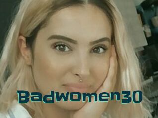 Badwomen30