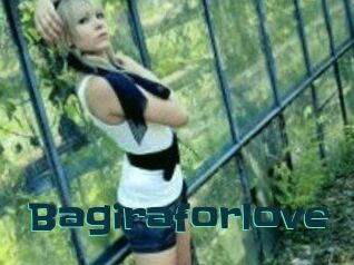 Bagiraforlove