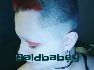 Baldbabey