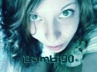 Bambi90