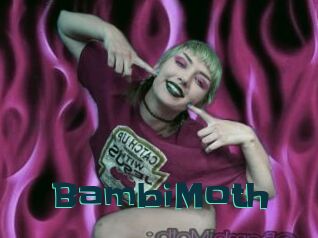 BambiMoth