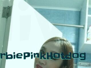 BarbiePinkHotdog