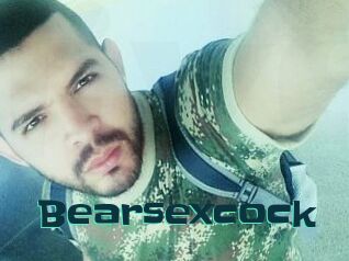 Bearsexcock