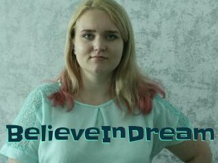 BelieveInDream