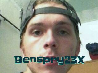 Benspry23X