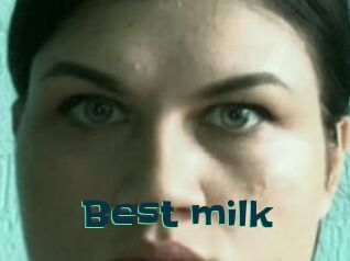 Best_milk