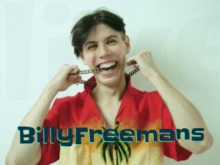 BillyFreemans