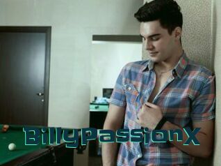 BillyPassionX