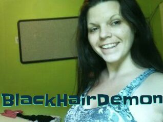 BlackHairDemon