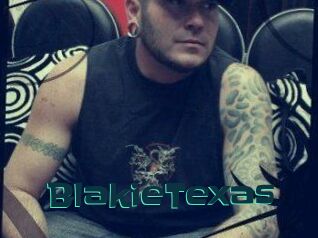 Blakie_Texas