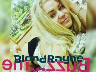 BlondRayne