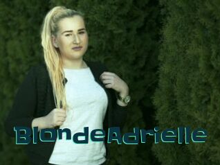 BlondeAdrielle