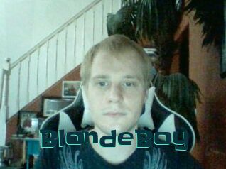 BlondeBoy