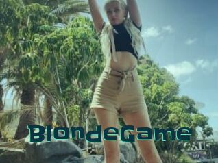 BlondeGame