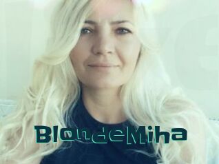 BlondeMiha