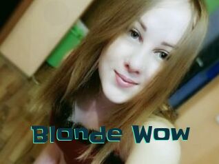 Blonde_Wow