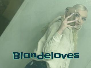 Blondeloves