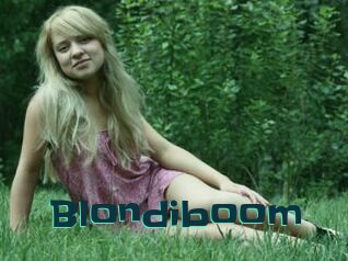 Blondiboom