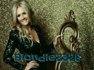 Blondie2326