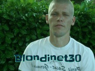 Blondinet30