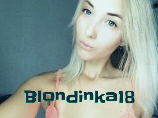 Blondinka18