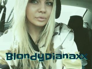 BlondyDianaxx