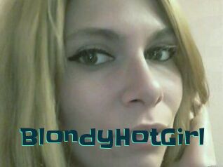 BlondyHotGirl