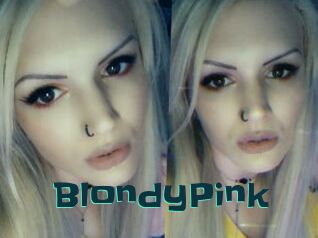 BlondyPink