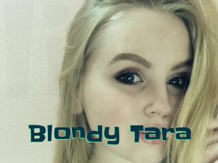 Blondy_Tara