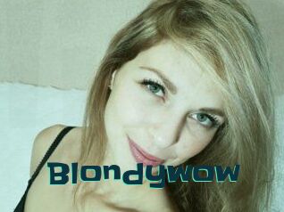 Blondywow