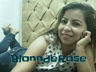 BlonndeRose