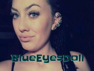 BlueEyesDoll