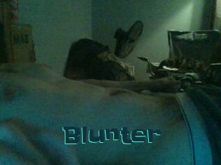 Blunter